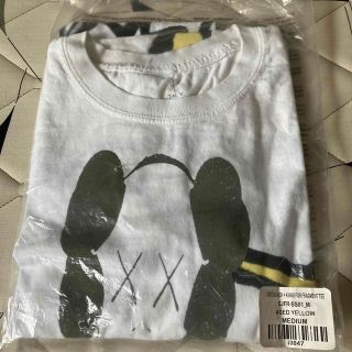 フラグメント(FRAGMENT)のcactus jack fragment design kaws Tシャツ M(Tシャツ/カットソー(半袖/袖なし))