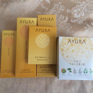 アユーラ(AYURA)のアユーラ ウェルバランス5点セット(化粧水/ローション)