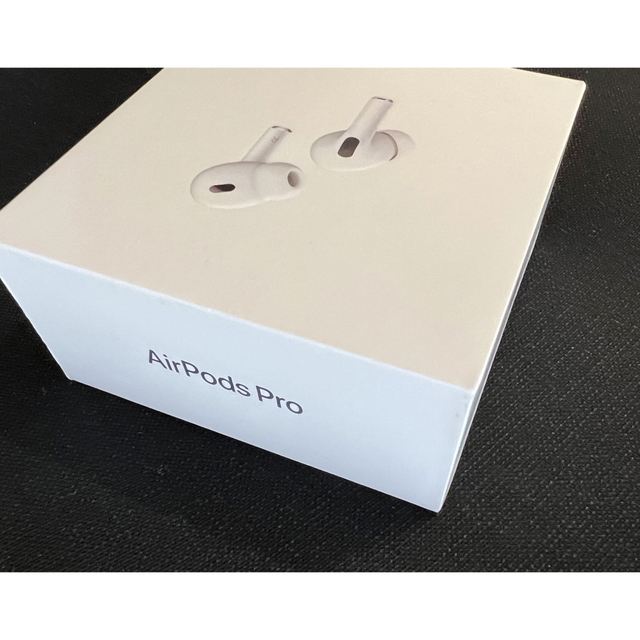 【送料無料】Apple Airpods Pro2 (第2世代）新品未開封