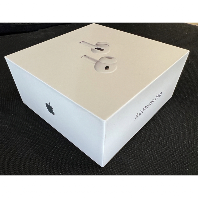 Apple Airpods Pro2 (第2世代）新品未開封