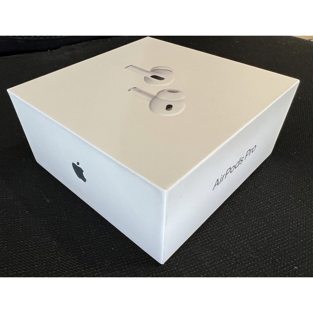 【送料無料】Apple Airpods Pro2 (第2世代）新品未開封