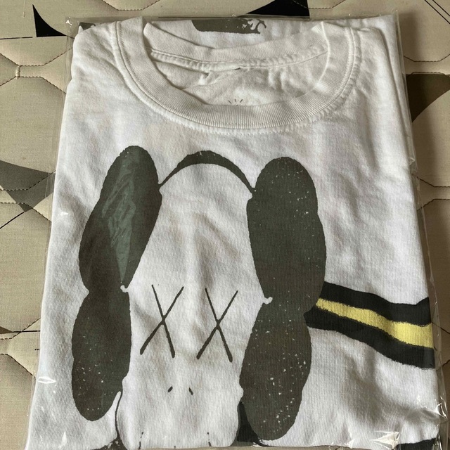 FRAGMENT(フラグメント)のcactus jack fragment design kaws Tシャツ L メンズのトップス(Tシャツ/カットソー(半袖/袖なし))の商品写真