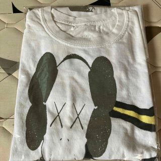 フラグメント(FRAGMENT)のcactus jack fragment design kaws Tシャツ L(Tシャツ/カットソー(半袖/袖なし))