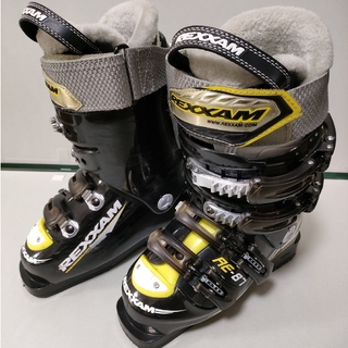 レグザム(REXXAM)のREXXAM　スキー靴　22センチ(ブーツ)