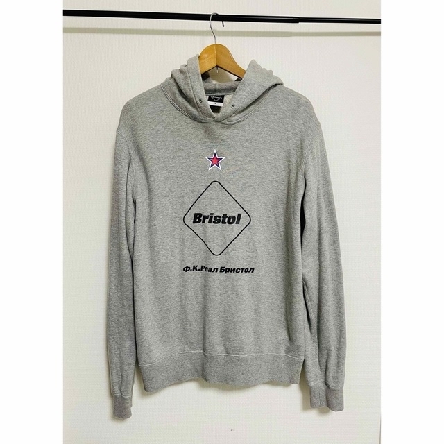 F.C.R.B.(エフシーアールビー)のSOPH. FCRB EMBLEMPULLOVERHOODY スウェットパーカー メンズのトップス(パーカー)の商品写真