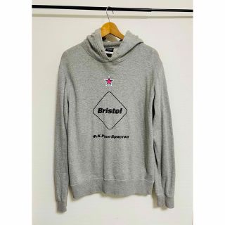 エフシーアールビー(F.C.R.B.)のSOPH. FCRB EMBLEMPULLOVERHOODY スウェットパーカー(パーカー)