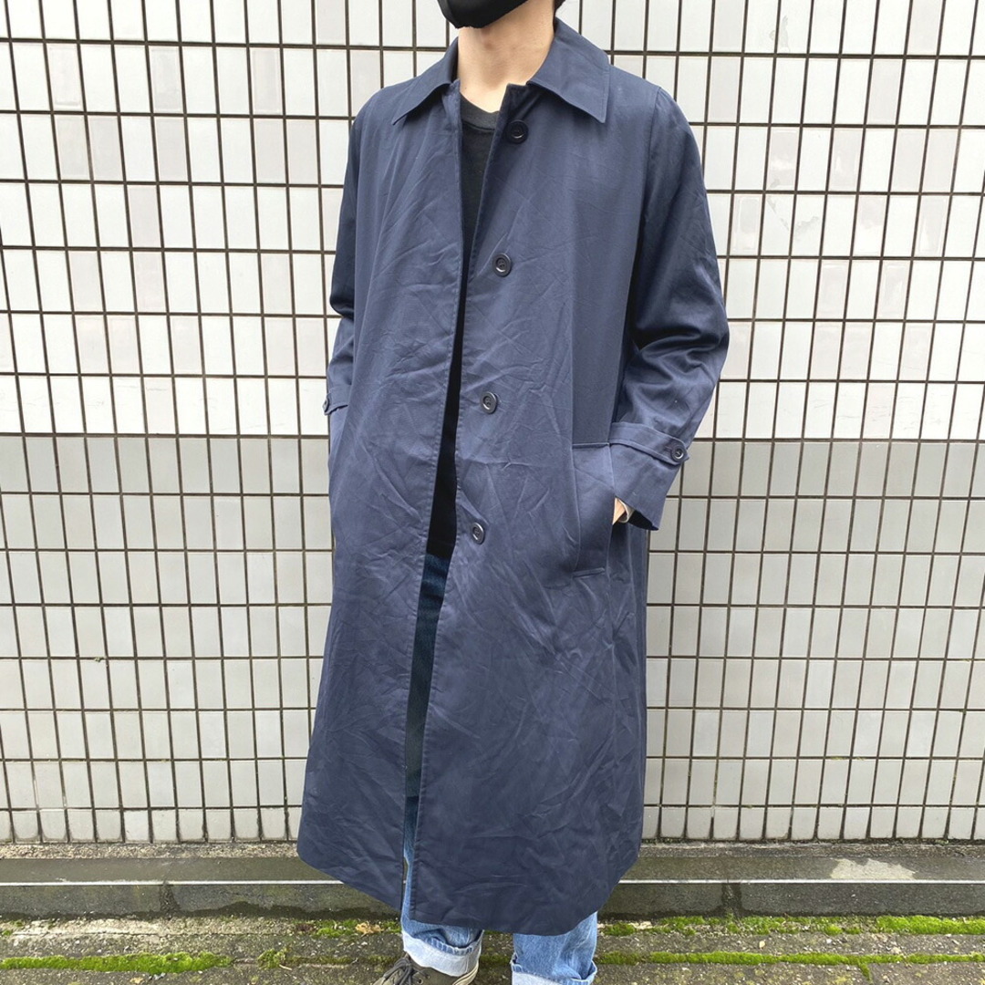 Aquascutum バルマカーンコート　made in ENGLAND