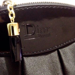 ディオール(Dior)の【送料込】Diorポーチ(ポーチ)