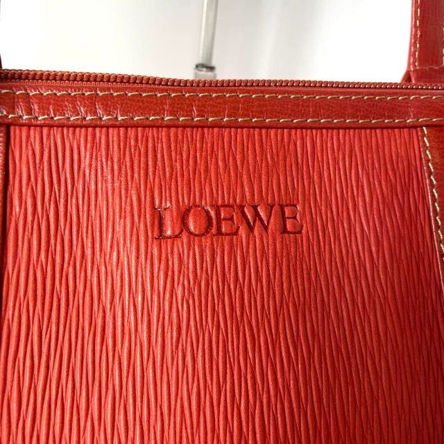 正規通販ショップ情報 ロエベ LOEWE ボストンバッグ レザー ブラスケス