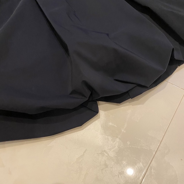 大きいサイズ トゥービーシック バルーンスカート コクーンスカート 42