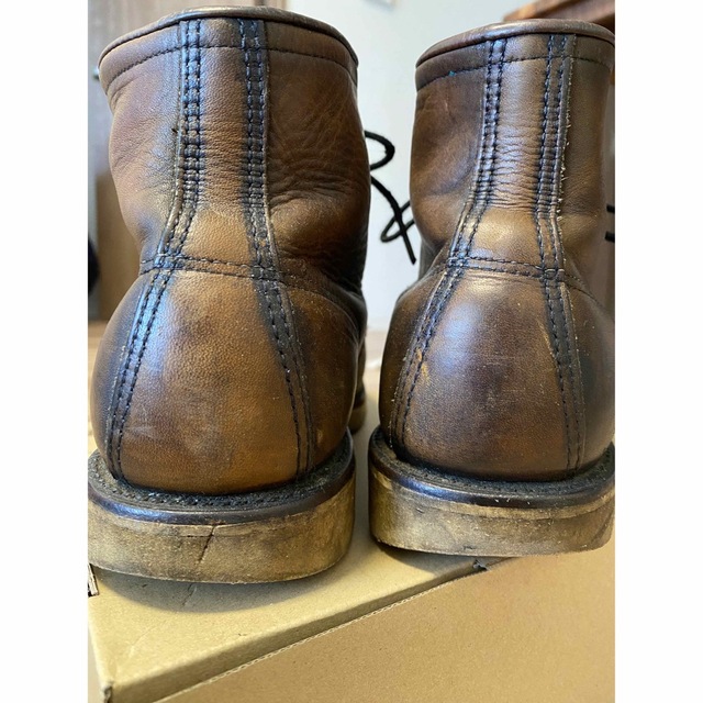 REDWING - 希少❗️REDWINGアイリッシュセッター茶芯の通販 by ...