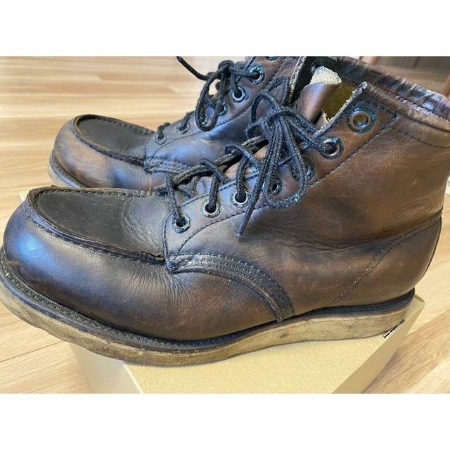 希少❗️REDWINGアイリッシュセッター茶芯