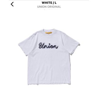 アウェイク(AWAKE)のUNION ペイントTシャツ(Tシャツ/カットソー(半袖/袖なし))