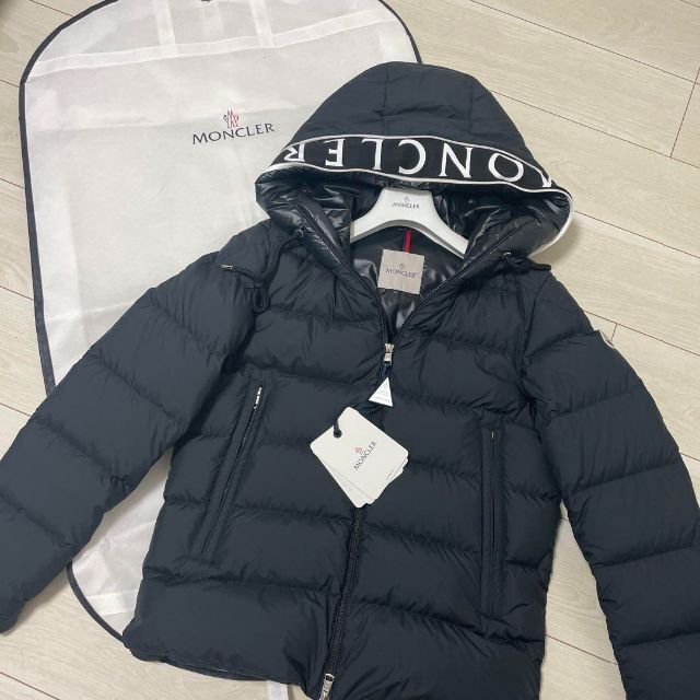 堅実な究極の MONCLER - サイズ5 モンクレール カルデール CARDERE
