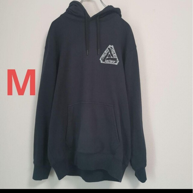 【M】PALACE TRI-LE BEURRE HOOD パーカー