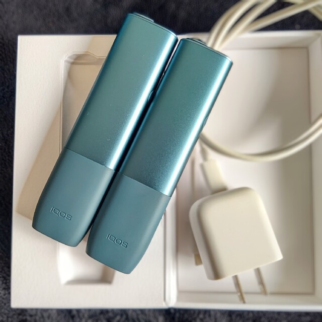 IQOS iQOS イルマワン アズールブルー 2本セットで。の通販 by you|アイコスならラクマ 即購入OK! MOON Premier GREEN SHORT シングルサイズ