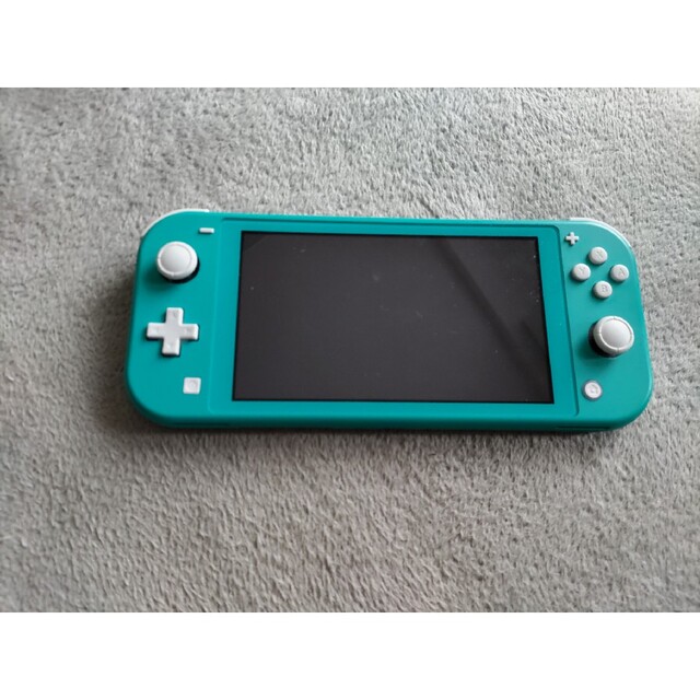 Nintendo Switch Lite ターコイズ