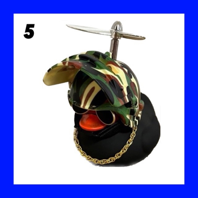 アヒル隊長 ゴールド 取り付けバンド スポーツ/アウトドアの自転車(その他)の商品写真