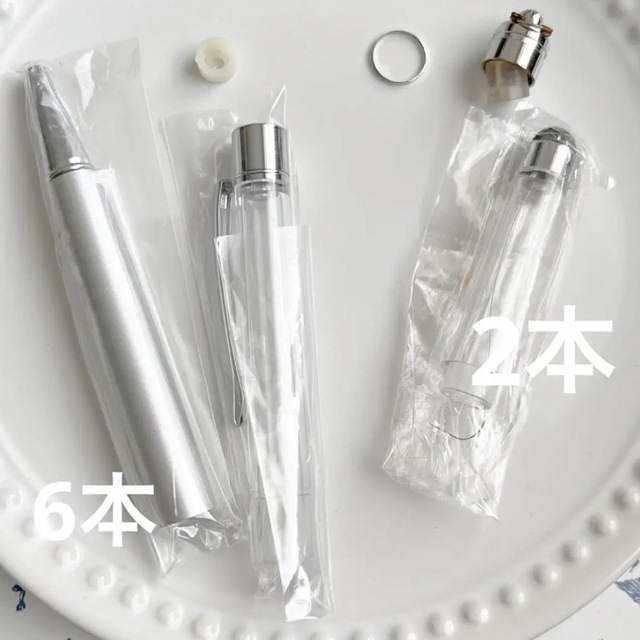 土台・小瓶等 まとめ売り ハンドメイド資材 レジン シェイカー ハーバリウム