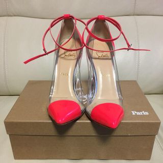 クリスチャンルブタン(Christian Louboutin)のpicana様専用 Christian Louboutin ピンク パンプス(ハイヒール/パンプス)