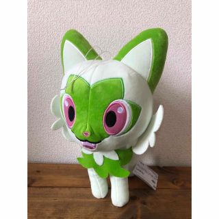 ポケットモンスター でっかいぬいぐるみ ニャオハ(ぬいぐるみ)