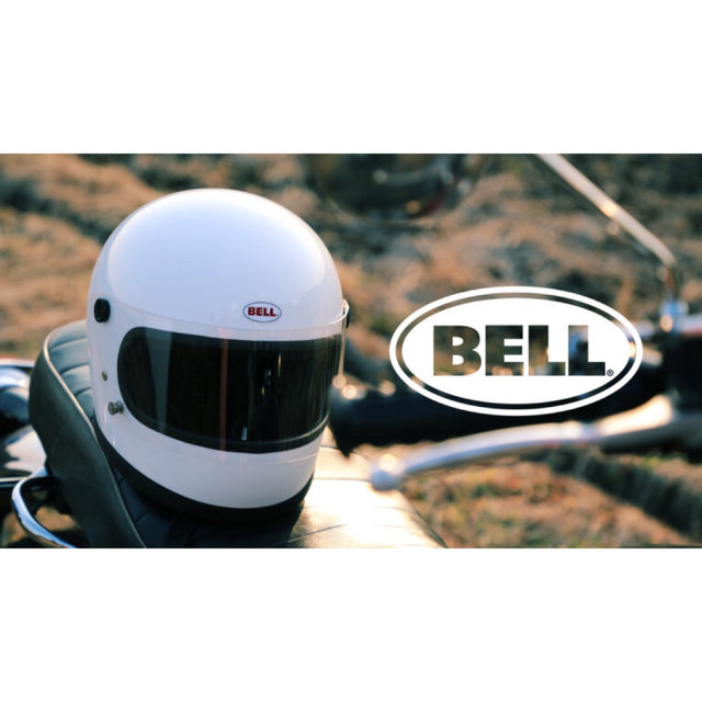 BELL(ベル)のベル　Bell スター2 ホワイトソリッド　 XLサイズ 自動車/バイクのバイク(ヘルメット/シールド)の商品写真