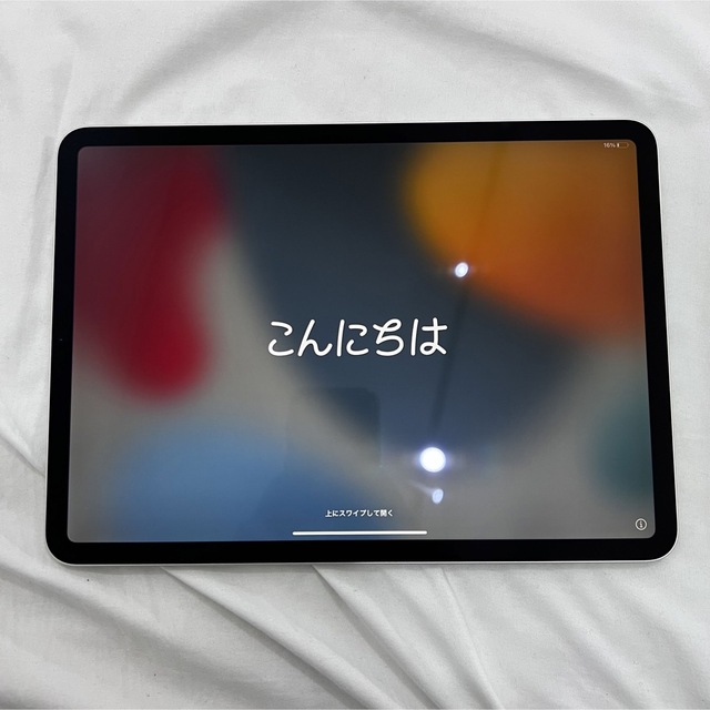 正規通販 iPad 128GB Wi-Fiモデル (11インチ) 第2世代 pro iPad