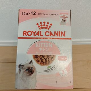 ROYAL CANIN - 猫まっしぐら! ロイヤルカナン 子猫 前期用 400g×2袋