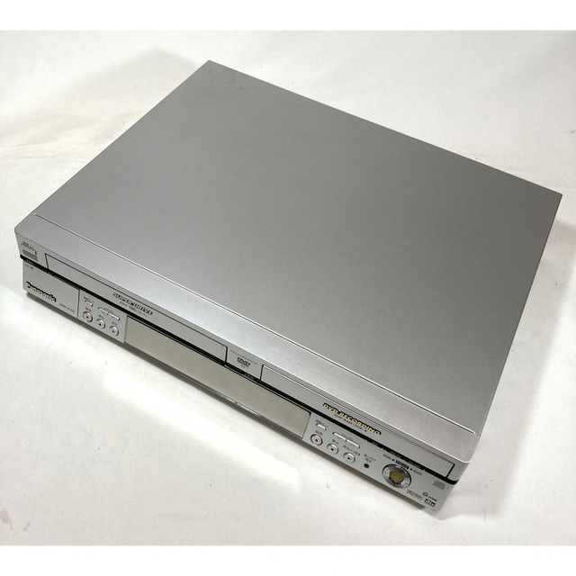 Panasonic DVDビデオレコーダー DIGA DMR-E75V VHS - プレーヤー