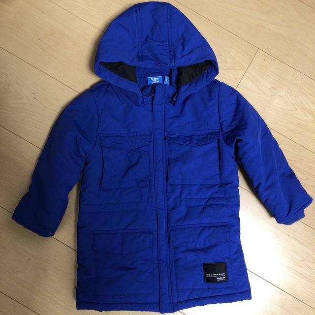 adidas(アディダス)のadidasのジャケット（こども） キッズ/ベビー/マタニティのキッズ服男の子用(90cm~)(ジャケット/上着)の商品写真