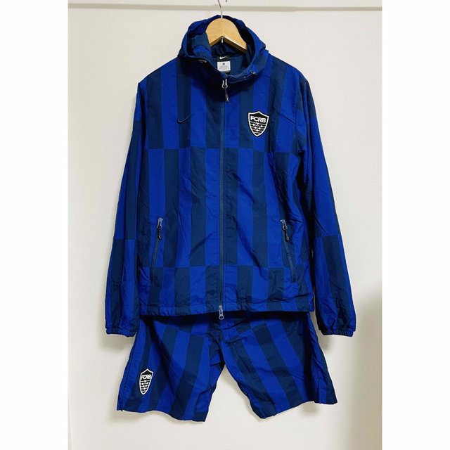 【専用】SOPH. FCRB×NIKE WARMUP JACKET セットアップ