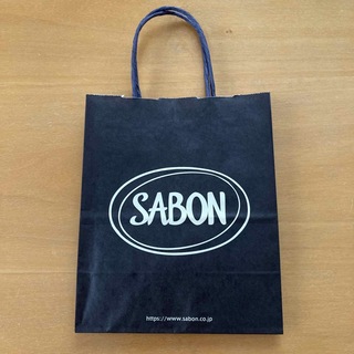 サボン(SABON)のSABON 紙袋　1枚(ショップ袋)