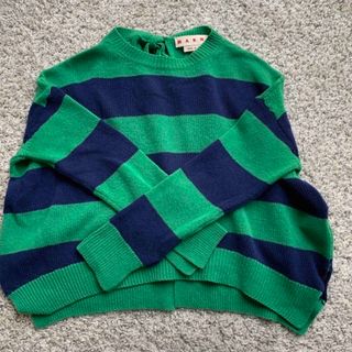 マルニ ボーダーニットの通販 22点 | Marniを買うならラクマ