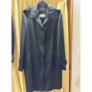 マルタンマルジェラ(Maison Martin Margiela)のマルジェラ　コート　4ステッチ(ステンカラーコート)