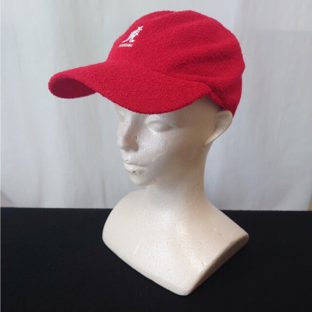 正式的 カンゴール KANGOL もこもこブラックキャップ 帽子 レディース カンゴール パイル地キャップ 帽子