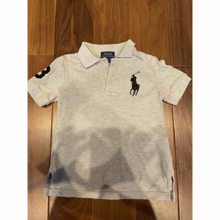 ラルフローレン(Ralph Lauren)のラルフローレン　ポロシャツ　2T(Tシャツ/カットソー)