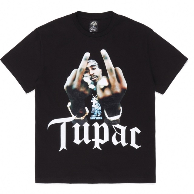 23ss WACKO MARIA 2PAC / T-SHIRT