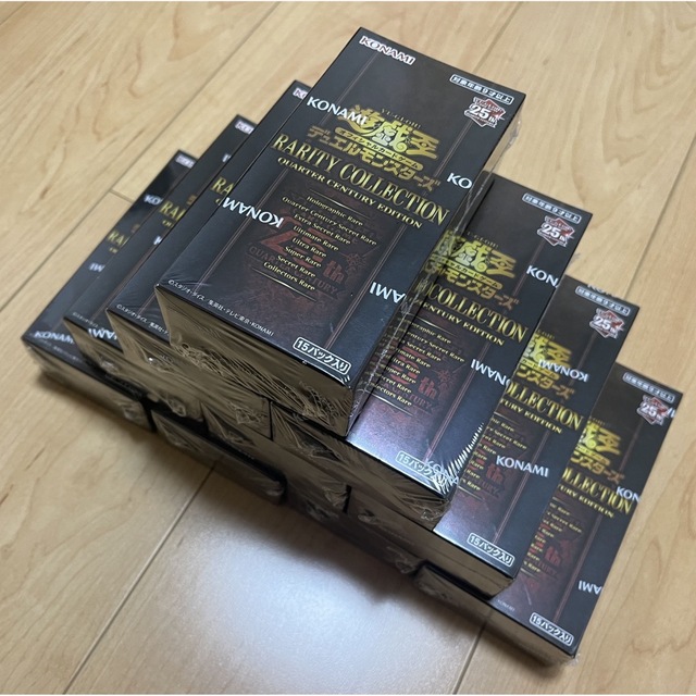 2022年新作 - 遊戯王 遊戯王 シュリンク付 10BOX コレクション
