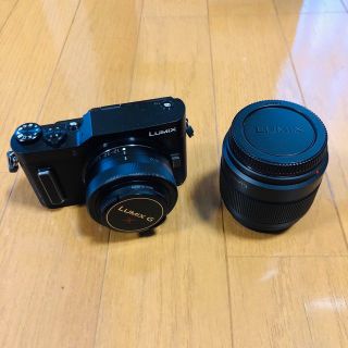 LUMIX DC-GF10 (ミラーレス一眼)