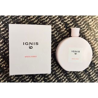 イグニス(IGNIS)のイグニス イオ ホワイト ピューレ　80ml(美容液)