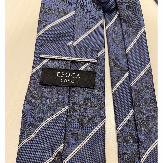 EPOCA UOMO(エポカウォモ)のネクタイ メンズのファッション小物(ネクタイ)の商品写真