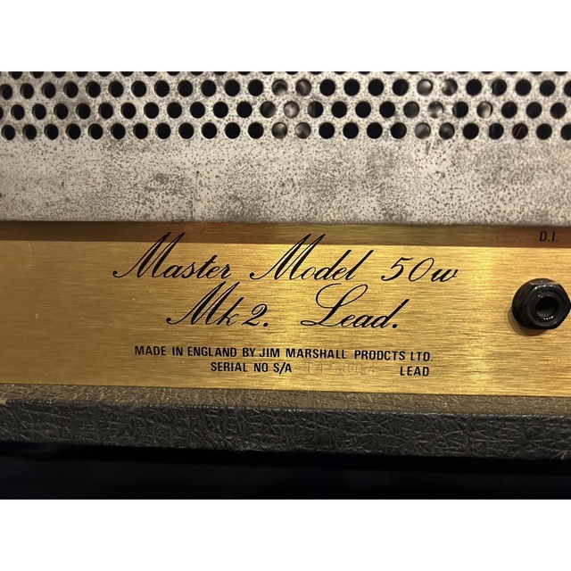 marshall jcm800 2204 mod 楽器のギター(ギターアンプ)の商品写真