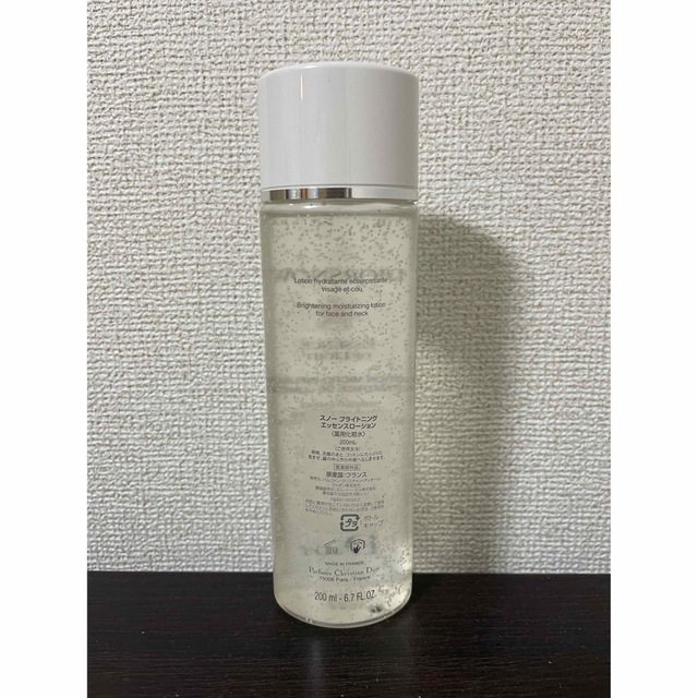 Dior(ディオール)のDior snow 化粧水 コスメ/美容のスキンケア/基礎化粧品(化粧水/ローション)の商品写真