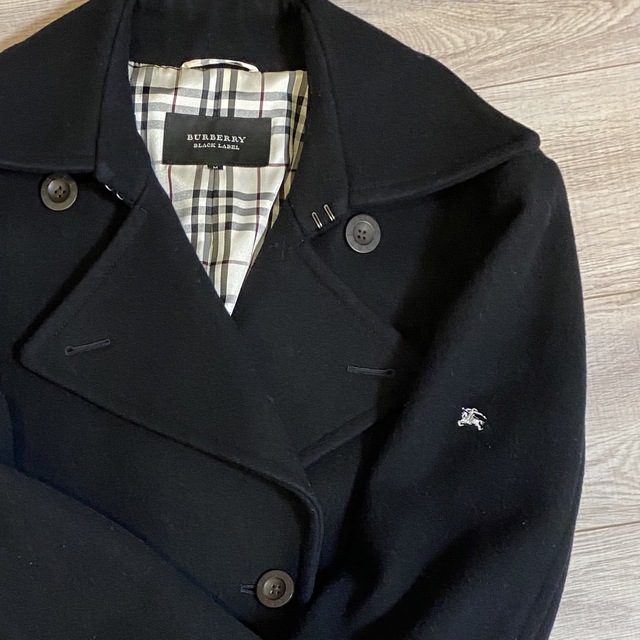BURBERRY BLACK LABEL - 【美品】学生〜社会人までいける!バーバリー