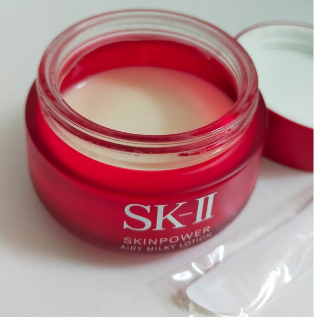SK-II(エスケーツー)のSK-IIスキンパワーエアリーミルキーローション コスメ/美容のスキンケア/基礎化粧品(乳液/ミルク)の商品写真
