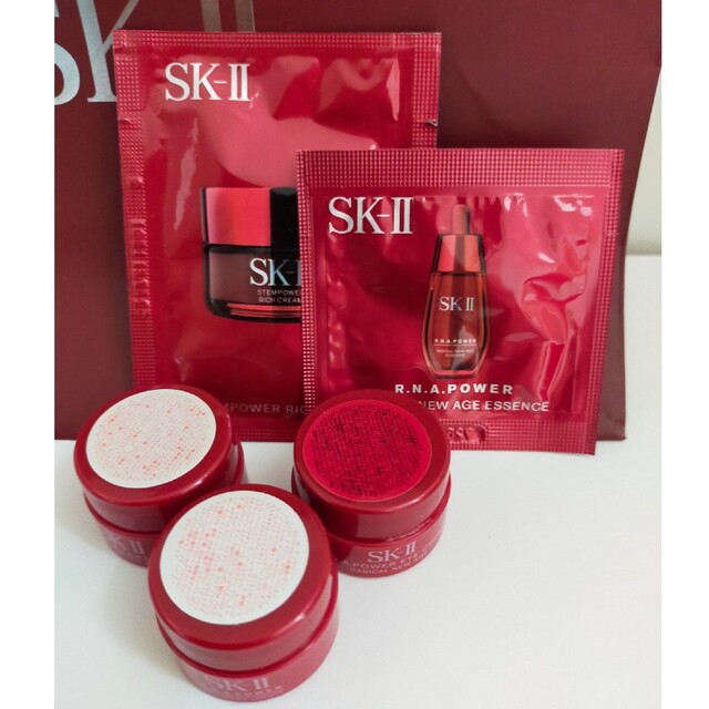 SK-II(エスケーツー)のSK-IIスキンパワーエアリーミルキーローション コスメ/美容のスキンケア/基礎化粧品(乳液/ミルク)の商品写真