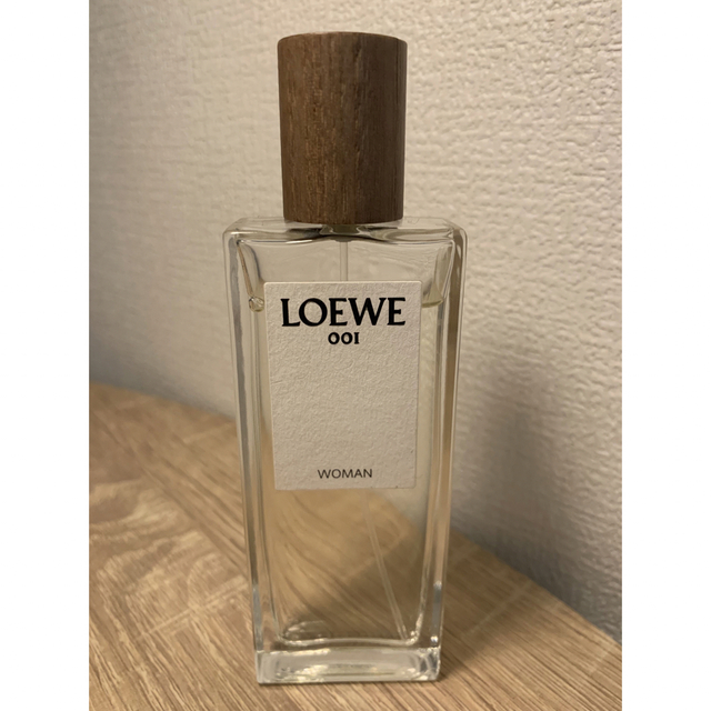 LOEWE - ロエベ香水 woman 001の通販 by ゆう's shop|ロエベならラクマ