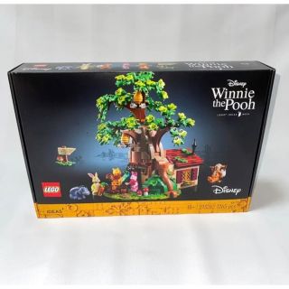 Lego - レゴ(LEGO) アイデア くまのプーさん 21326の通販 by
