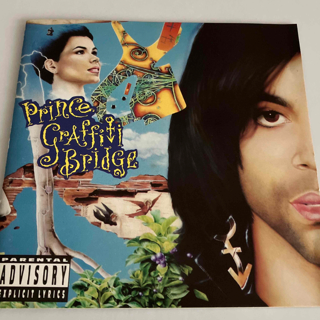 Prince(プリンス)のGraffiti Bridge / Prince エンタメ/ホビーのCD(ポップス/ロック(洋楽))の商品写真