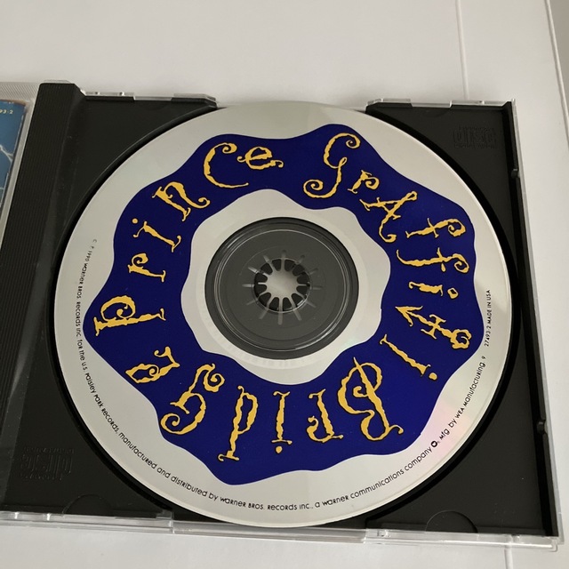 Prince(プリンス)のGraffiti Bridge / Prince エンタメ/ホビーのCD(ポップス/ロック(洋楽))の商品写真